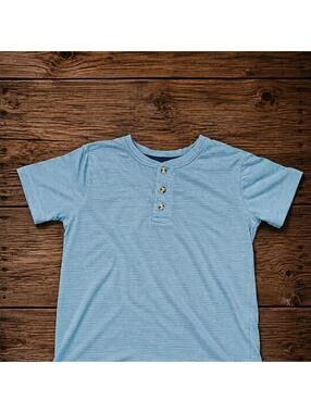 Tony Hawk Kid's Blue Tshirt
